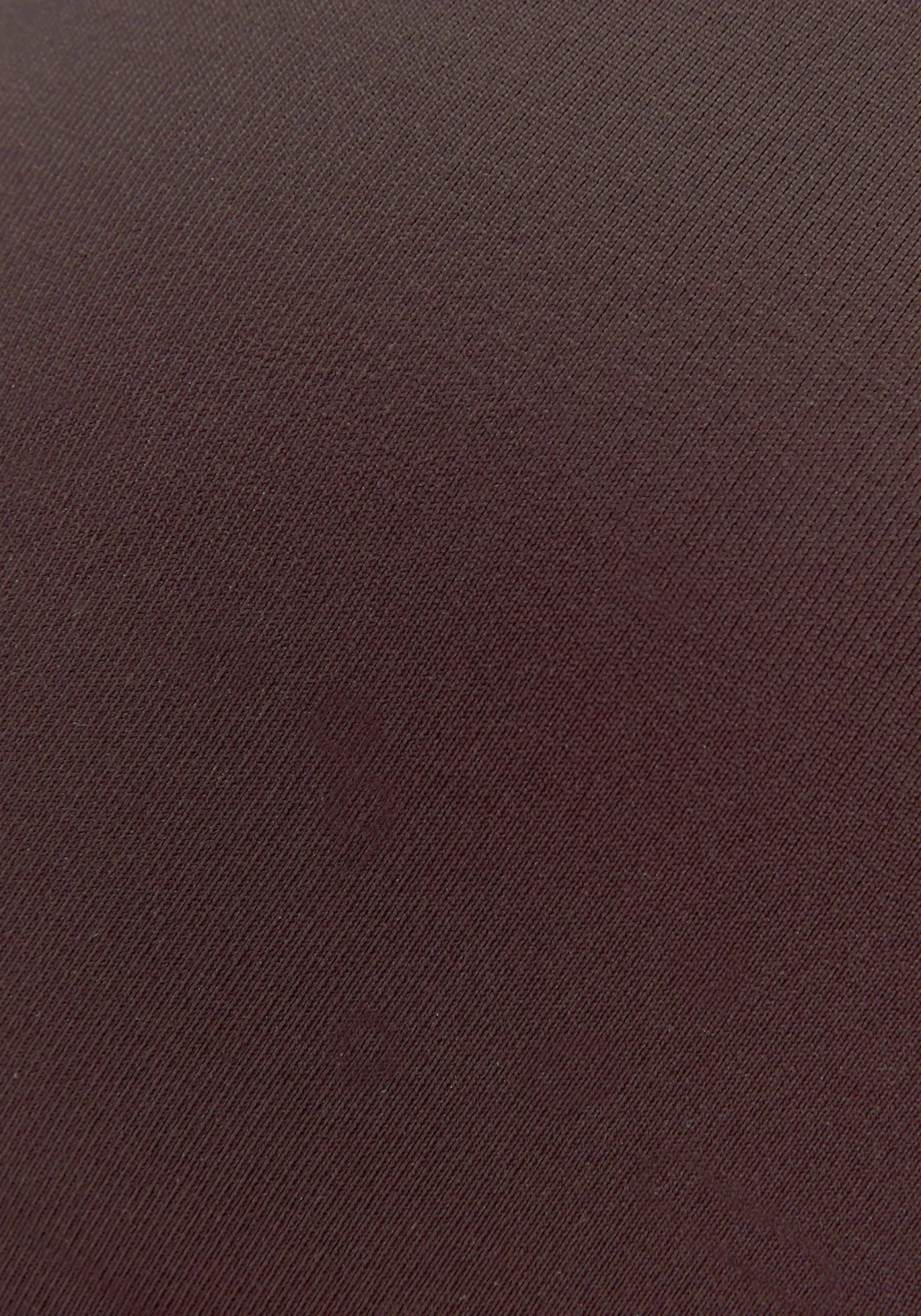Bikinis|s.Oliver Bügel-Bandeau-Bikini-Top braun