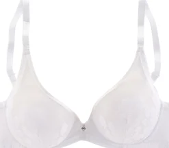 Bhs|LASCANA Belle Affaire Bügel-BH weiß