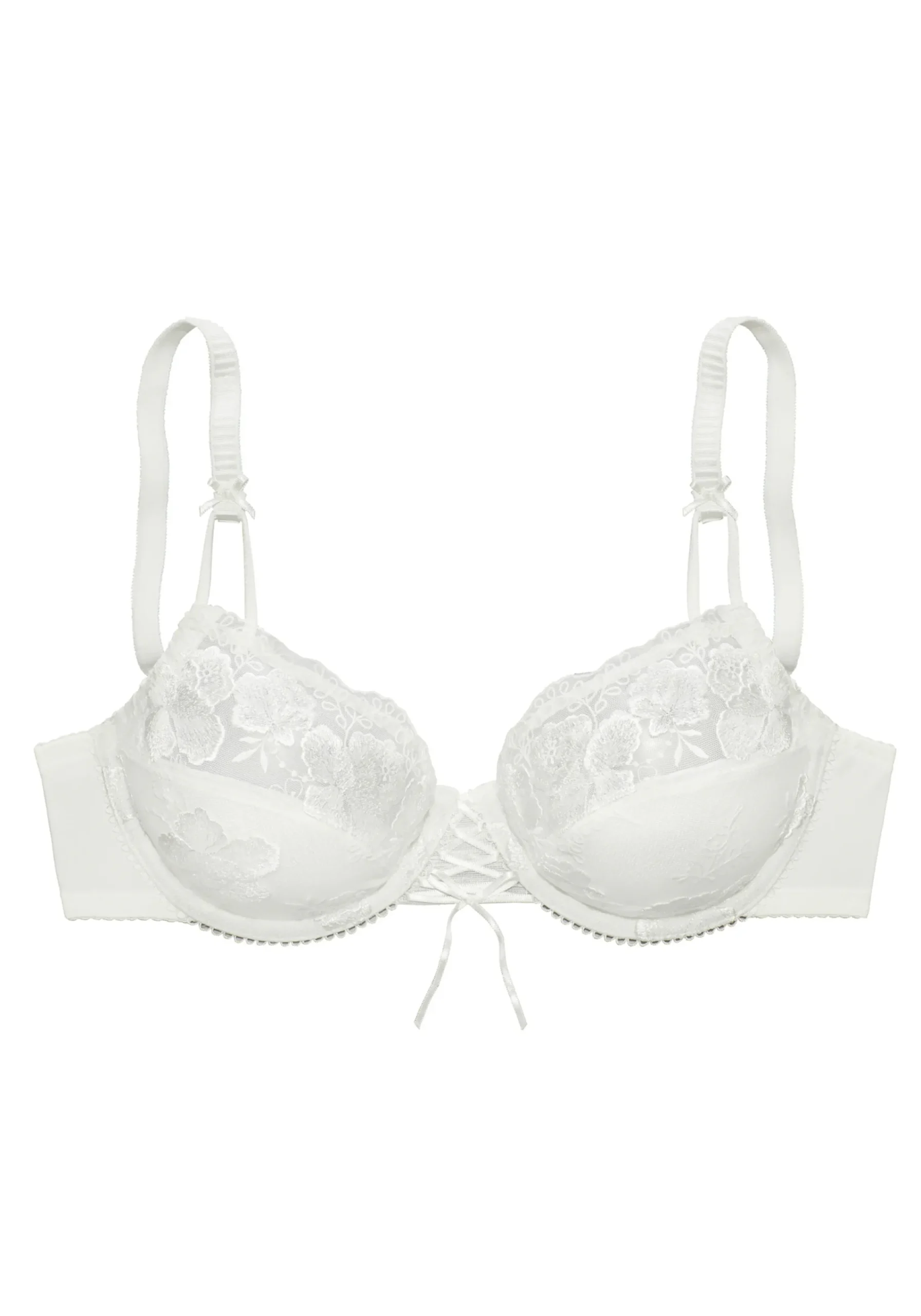 Bhs|Nuance Bügel-BH cream