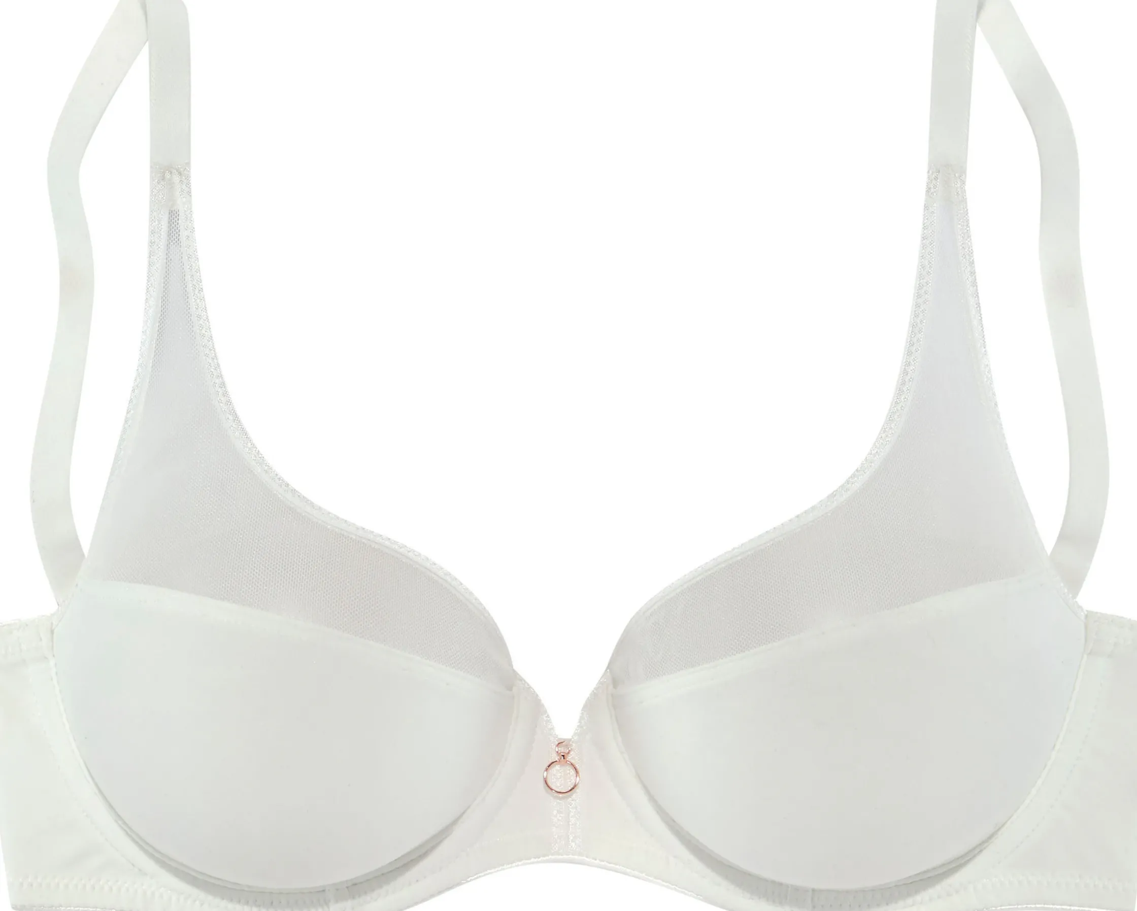 Bhs|LASCANA Bügel-BH creme