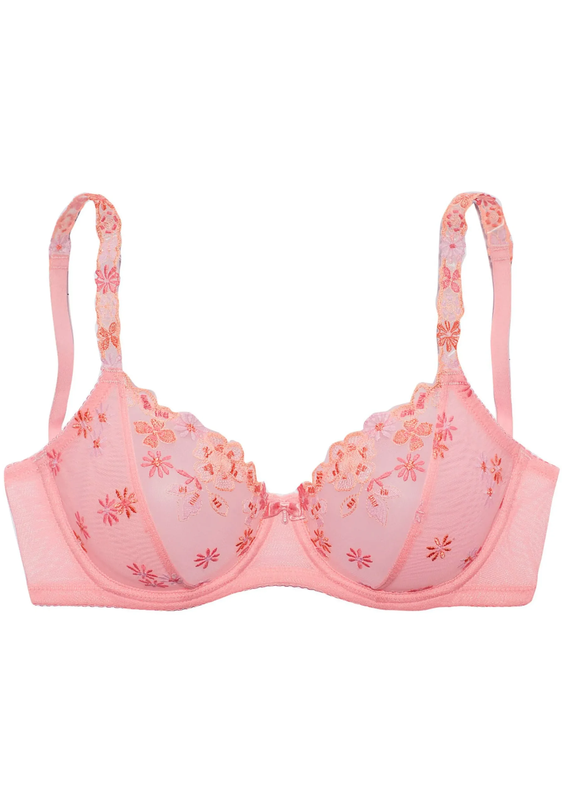 Bhs|Nuance Bügel-BH apricot