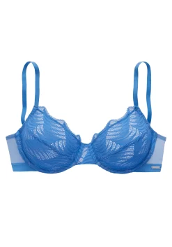Bhs|LASCANA Bügel-BH blau
