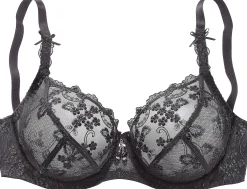 Bhs|LASCANA Bügel-BH schwarz