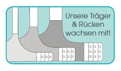 Bhs|Nuance Bügel-BH schwarz+weiß