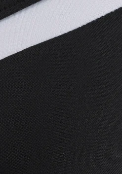 Bikinis|LASCANA Bügel-Bikini schwarz