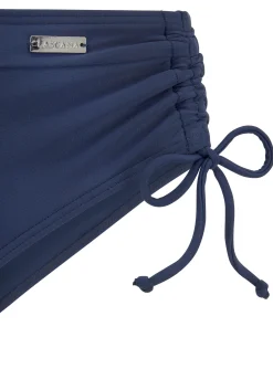 Bikinis|LASCANA Bügel-Bikini marine