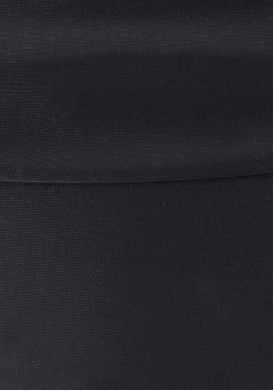 Bikinis|LASCANA Bügel-Bikini schwarz