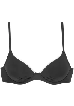 Bikinis|Vivance Bügel-Bikini-Top schwarz