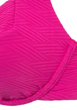 Bikinis|Sunseeker Bügel-Bikini-Top pink