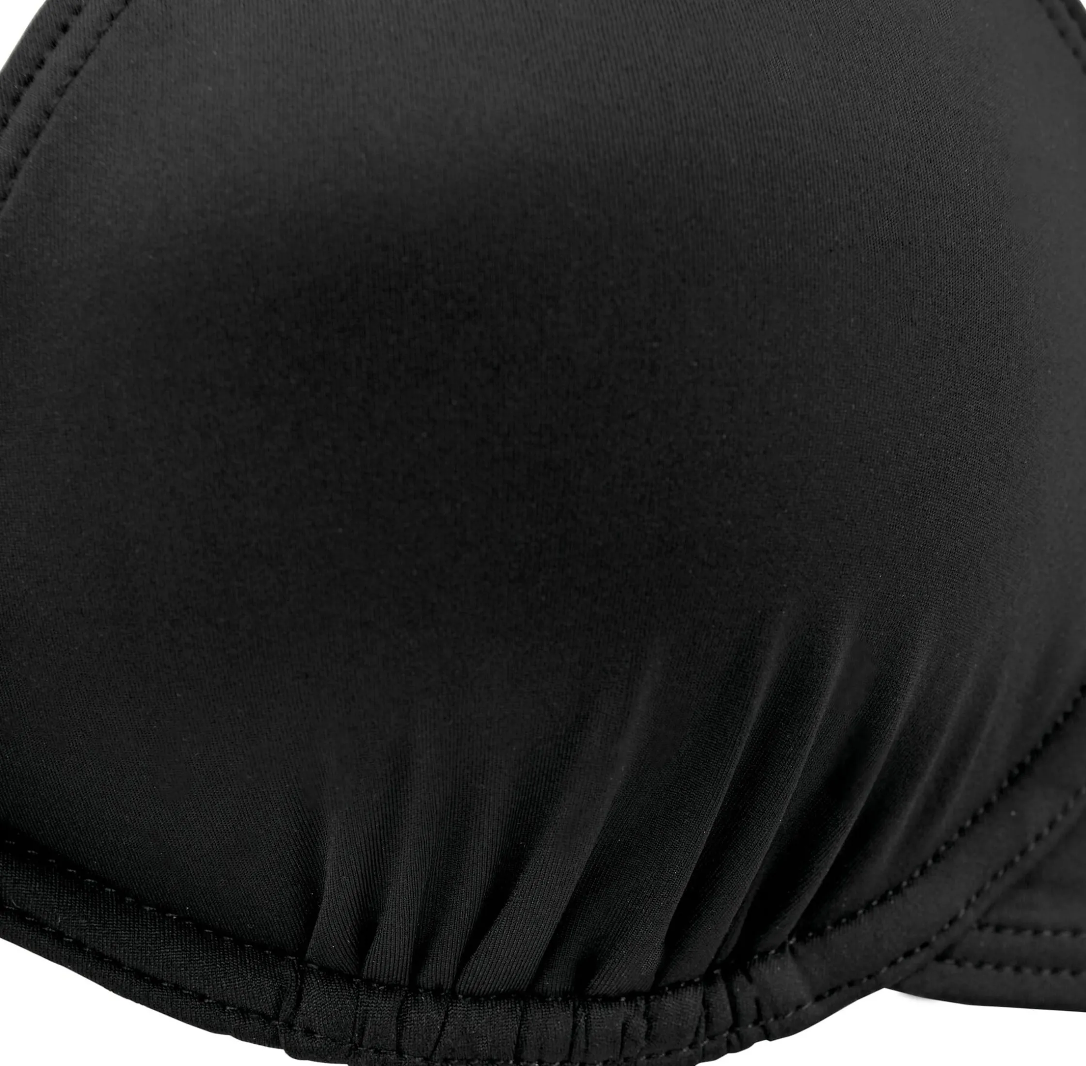 Bikinis|Bench. Bügel-Bikini-Top schwarz