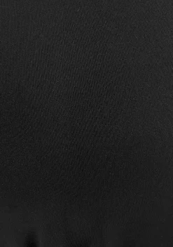 Bikinis|LASCANA Bügel-Bikini-Top schwarz