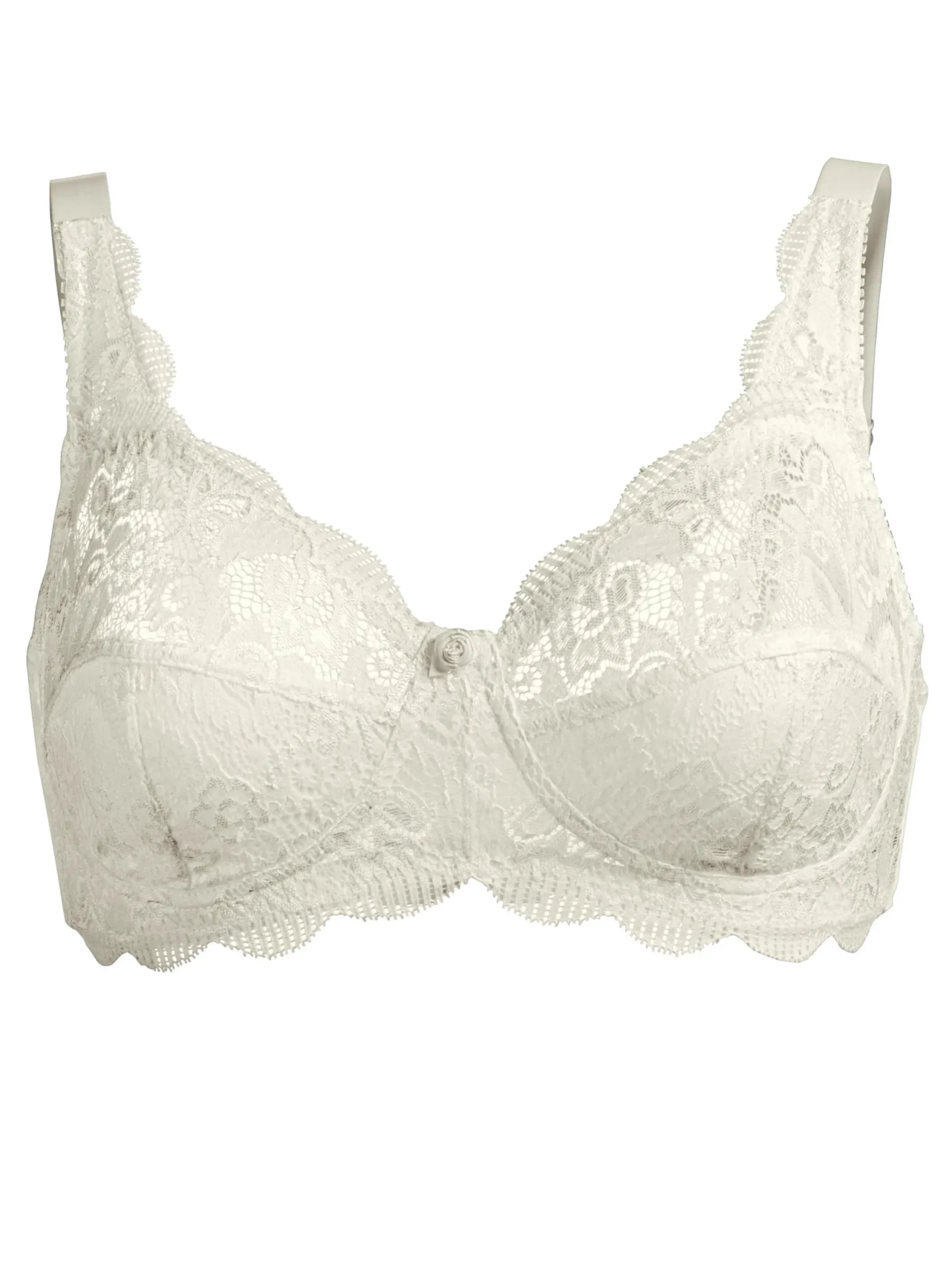 Bhs|Susa BH ohne Bügel champagner+elfenbein
