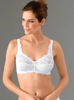 Bhs|Susa BH ohne Bügel weiß