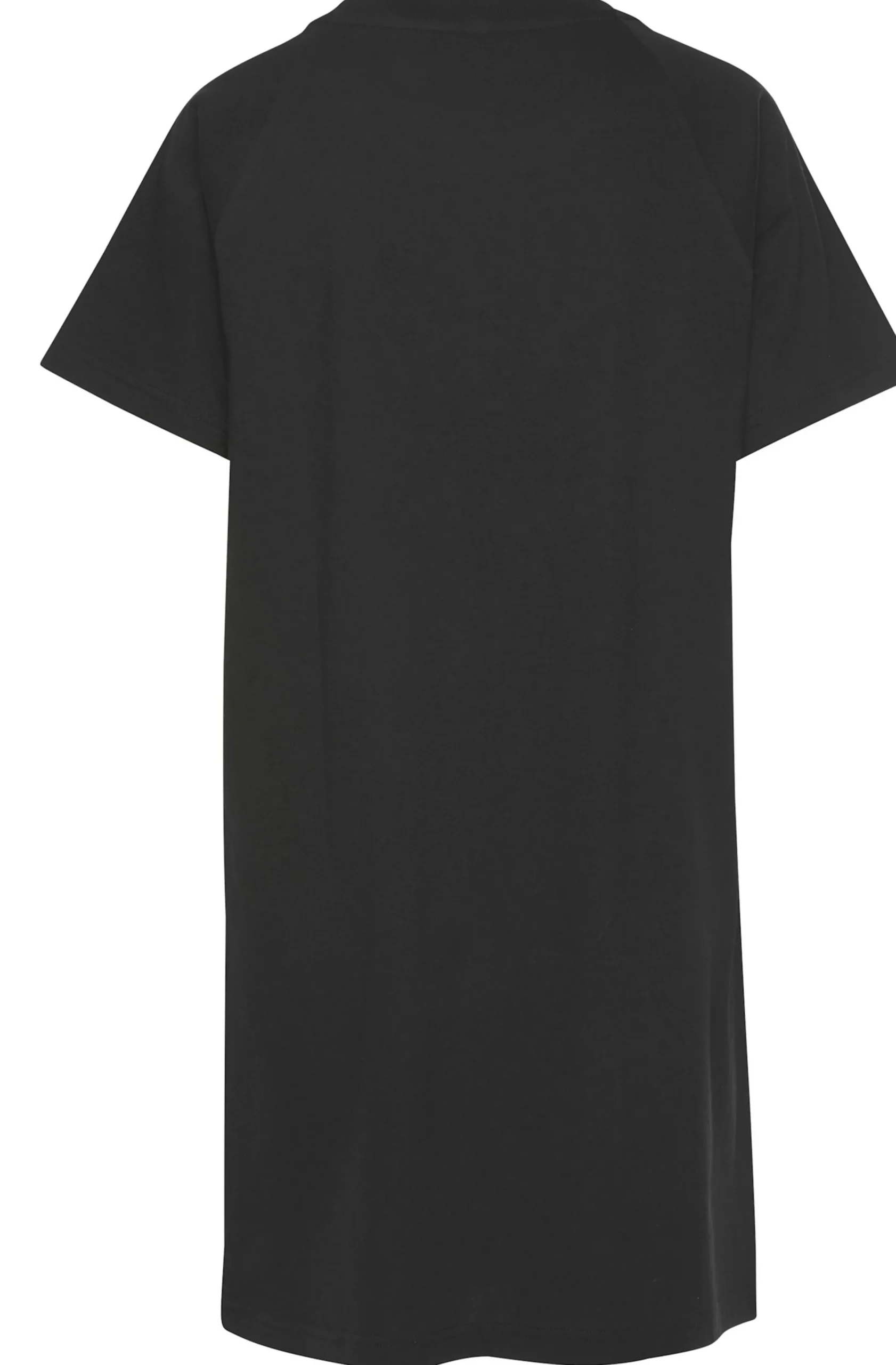 Nachtwäsche|Shirts|KangaROOS Bigshirt schwarz