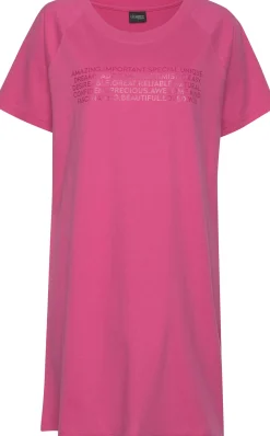 Shirts|KangaROOS Bigshirt pink