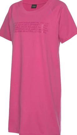 Shirts|KangaROOS Bigshirt pink