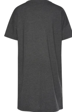 Shirts|Vivance Dreams Bigshirt sand+anthrazit