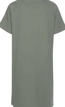 Shirts|KangaROOS Bigshirt khaki