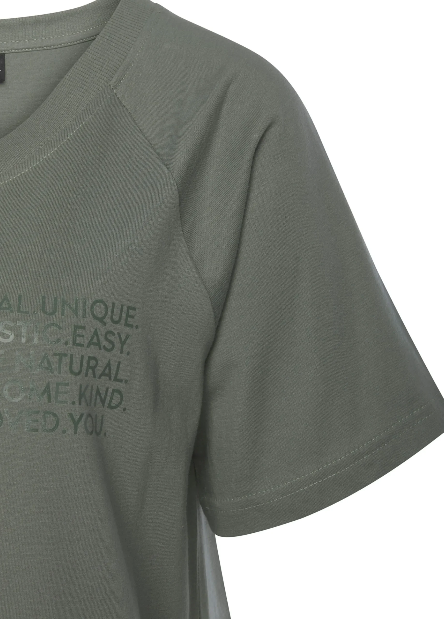 Shirts|KangaROOS Bigshirt khaki