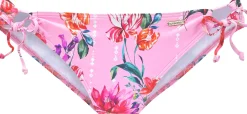 Bikinis|Sunseeker Bikini-Hose rosa-bedruckt