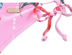 Bikinis|Sunseeker Bikini-Hose rosa-bedruckt