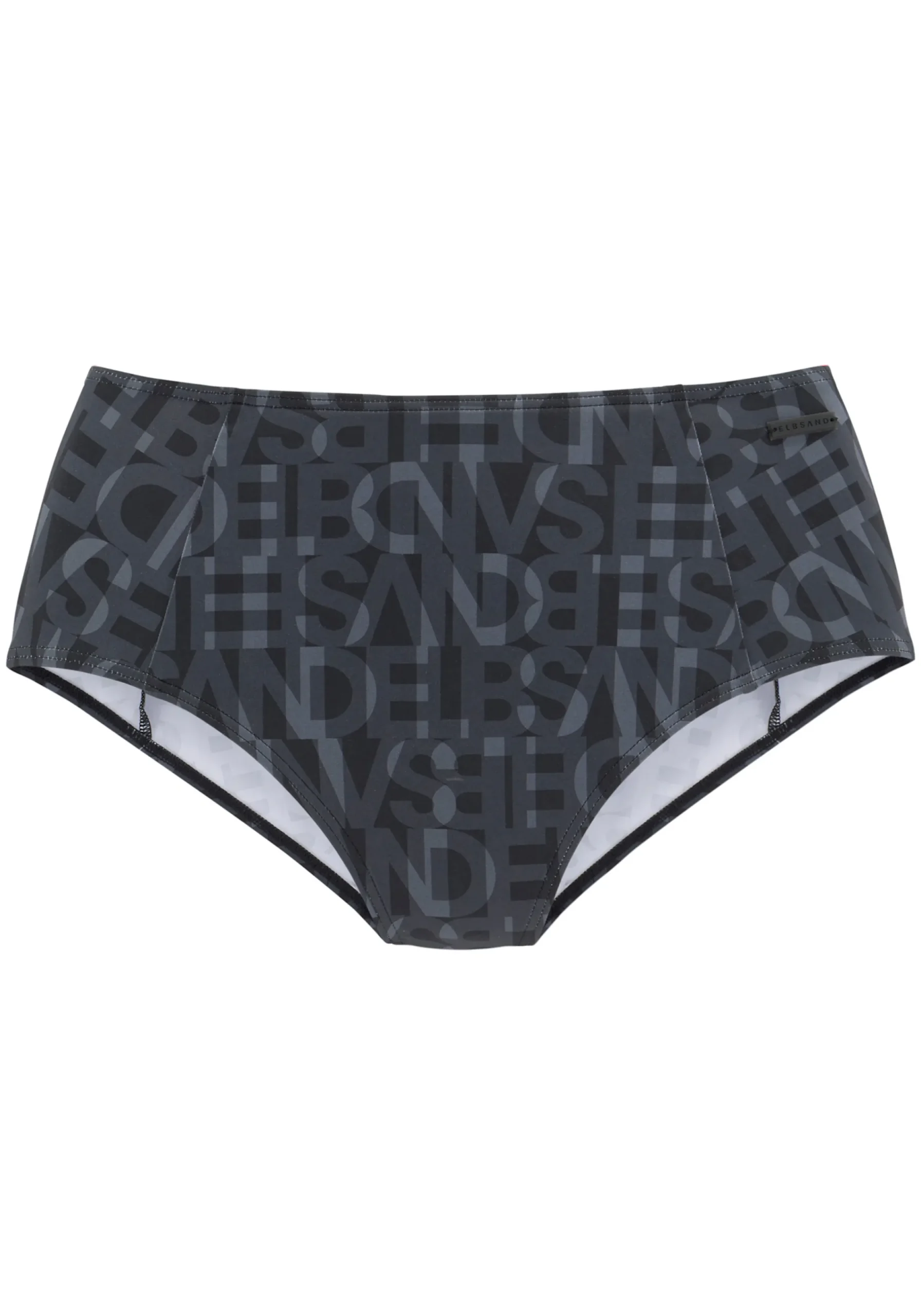 Bikinis|Elbsand Bikini-Hose schwarz
