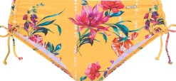 Bikinis|Sunseeker Bikini-Hose gelb-bedruckt