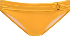 Bikinis|s.Oliver Bikini-Hose gelb