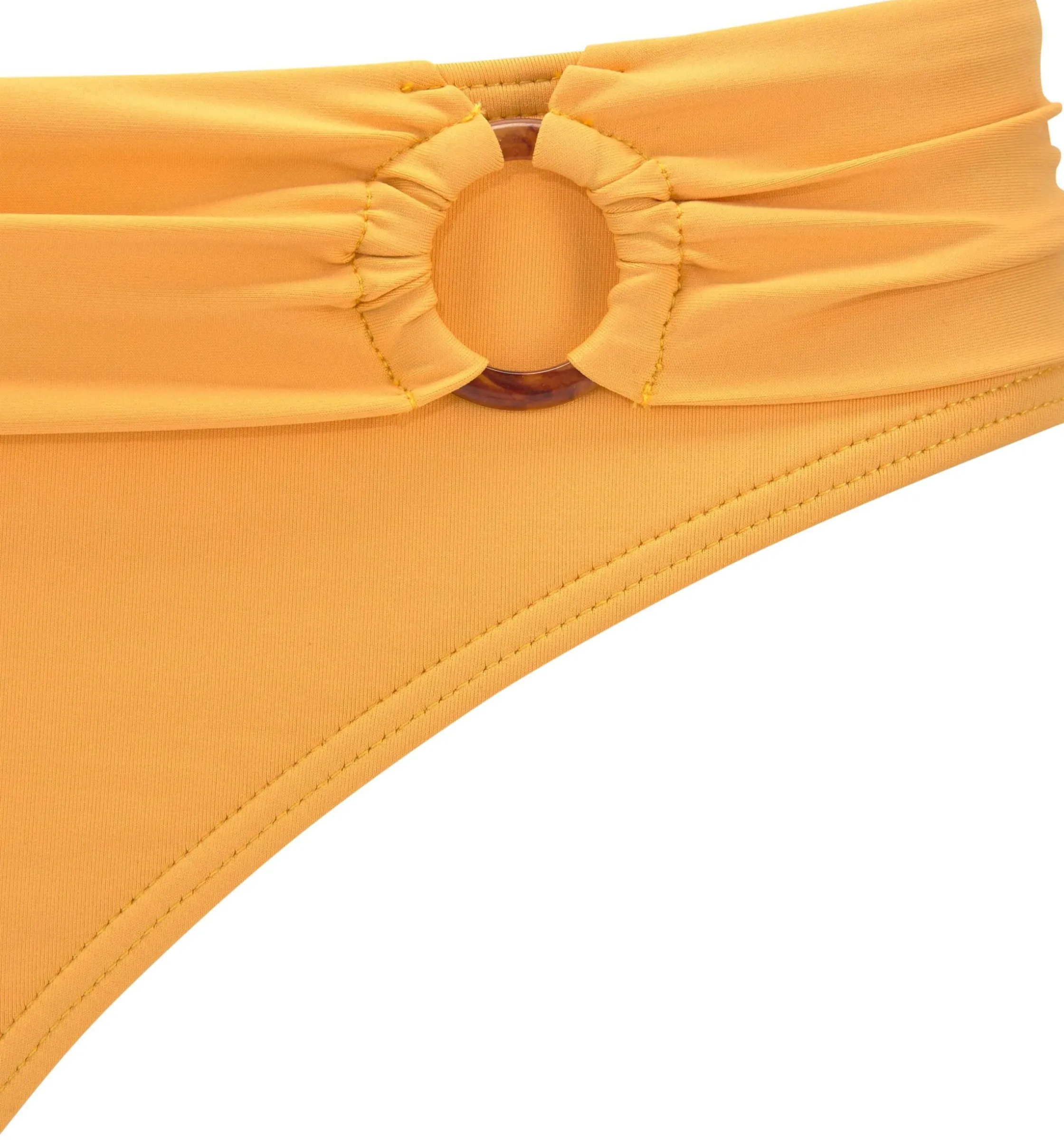 Bikinis|s.Oliver Bikini-Hose gelb