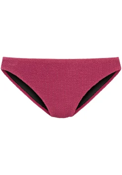 Bikinis|Vivance Bikini-Hose bordeaux