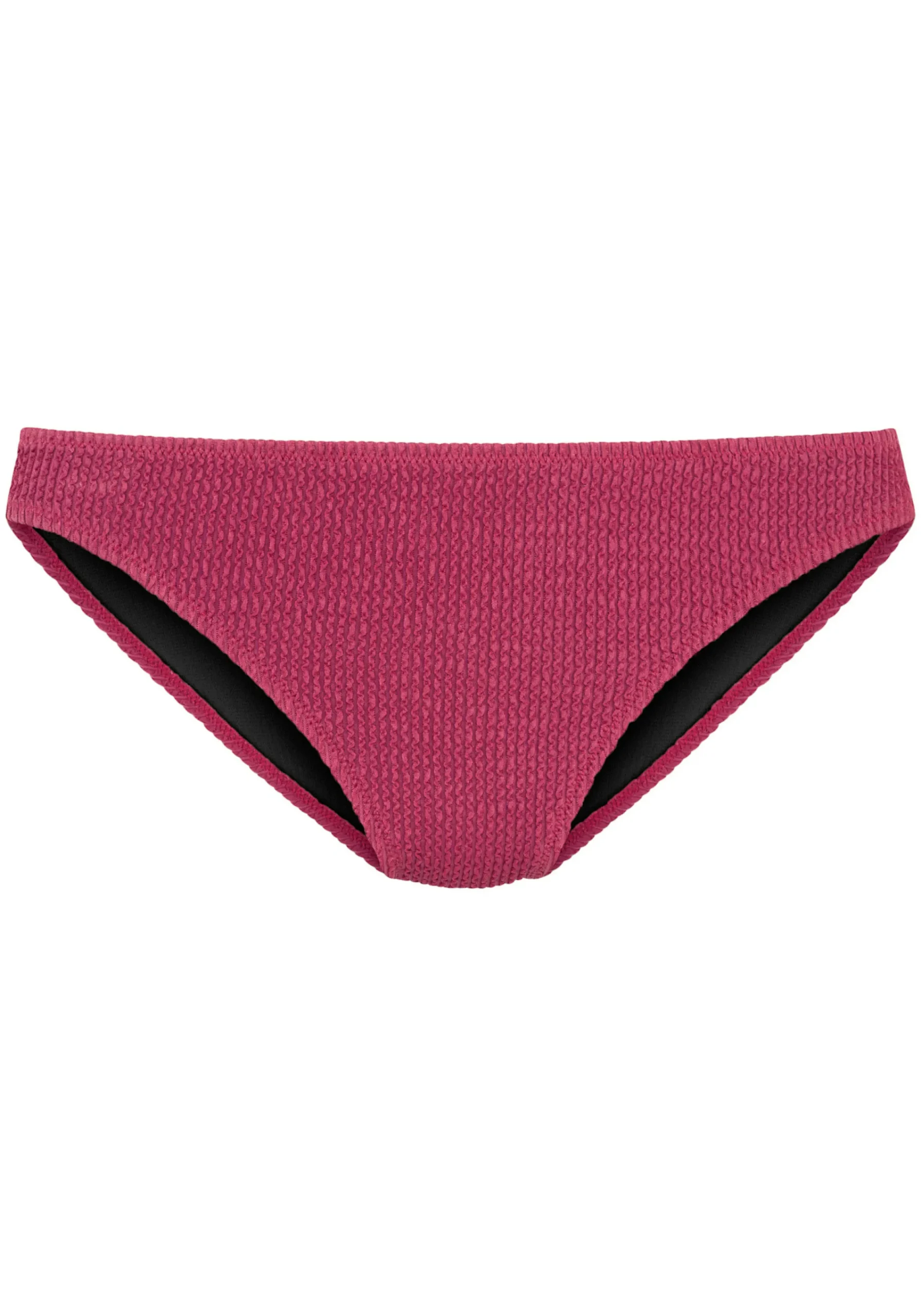 Bikinis|Vivance Bikini-Hose bordeaux