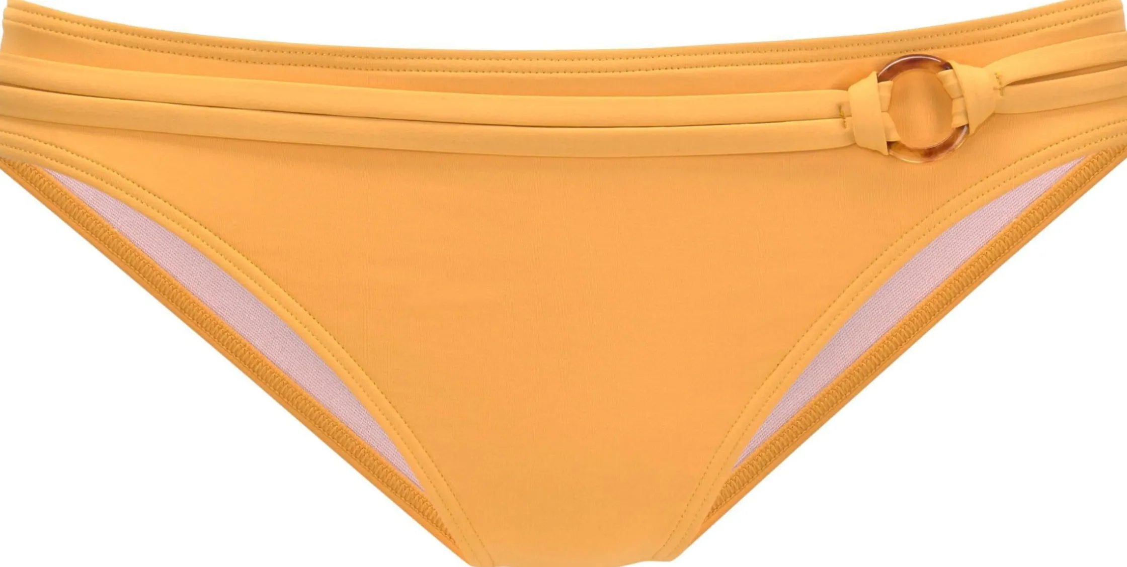 Bikinis|s.Oliver Bikini-Hose gelb