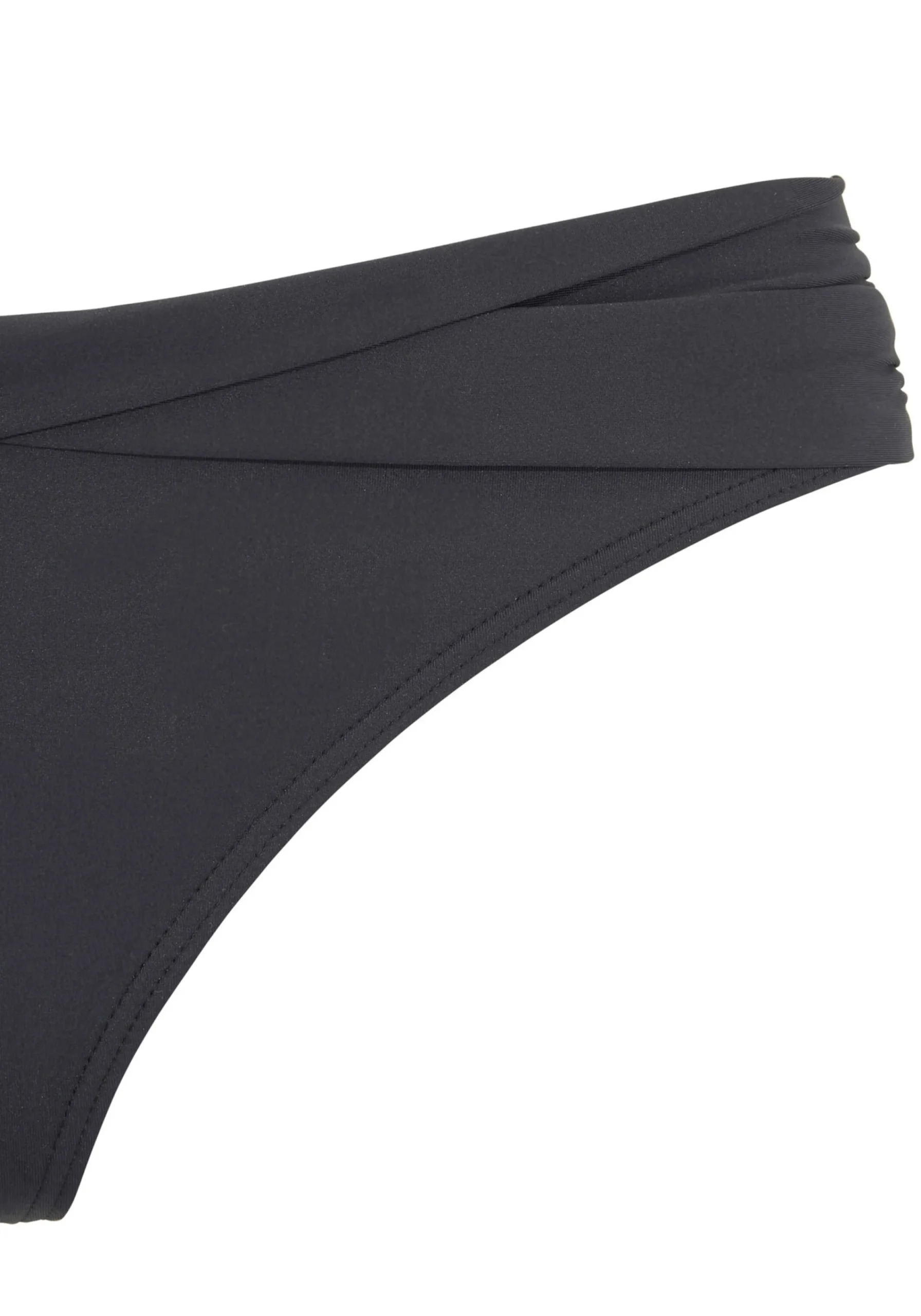 Bikinis|s.Oliver Bikini-Hose schwarz