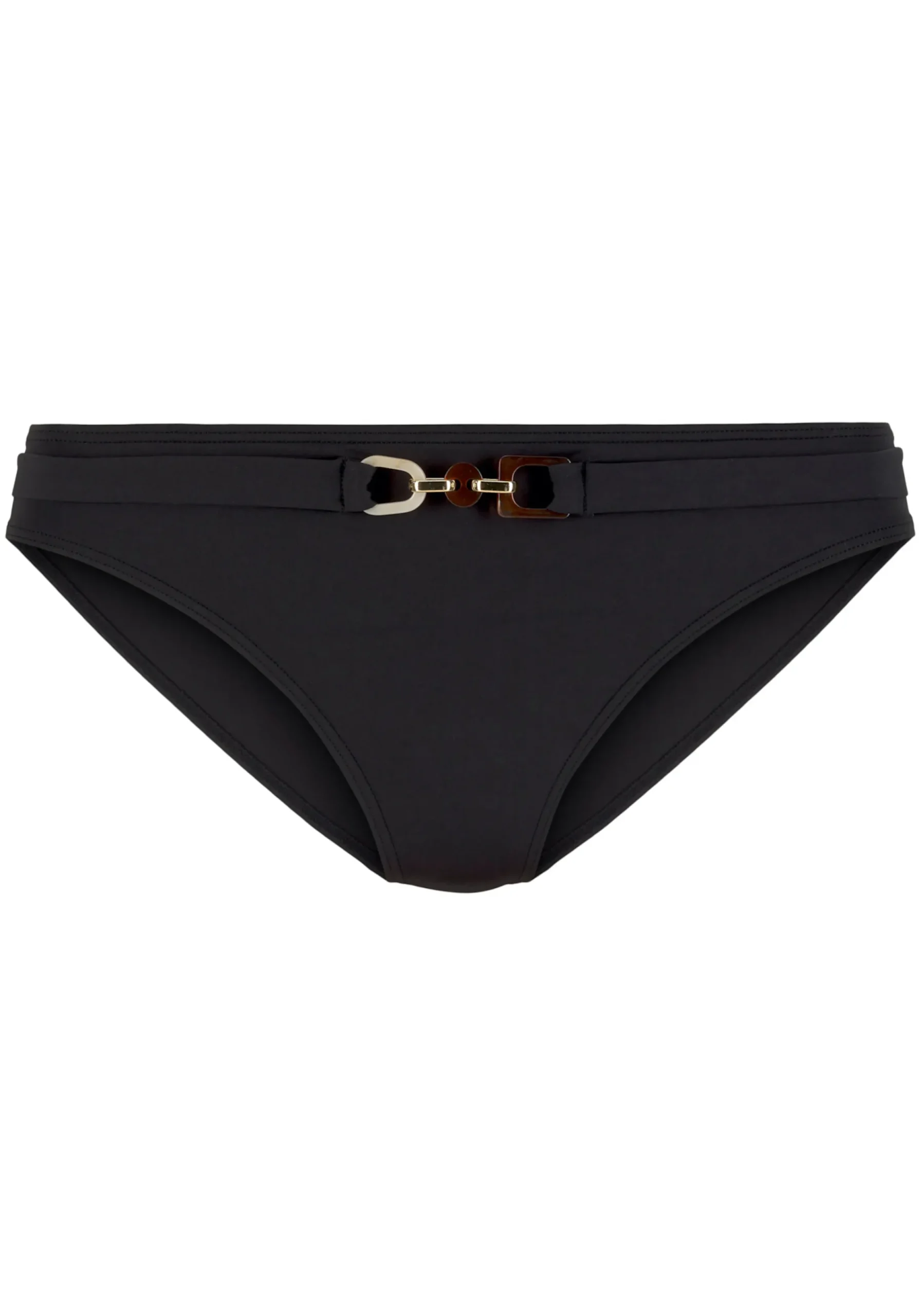 Bikinis|LASCANA Bikini-Hose schwarz