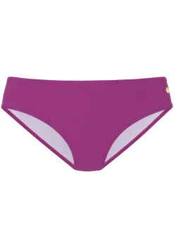 Bikinis|LASCANA Bikini-Hose beere