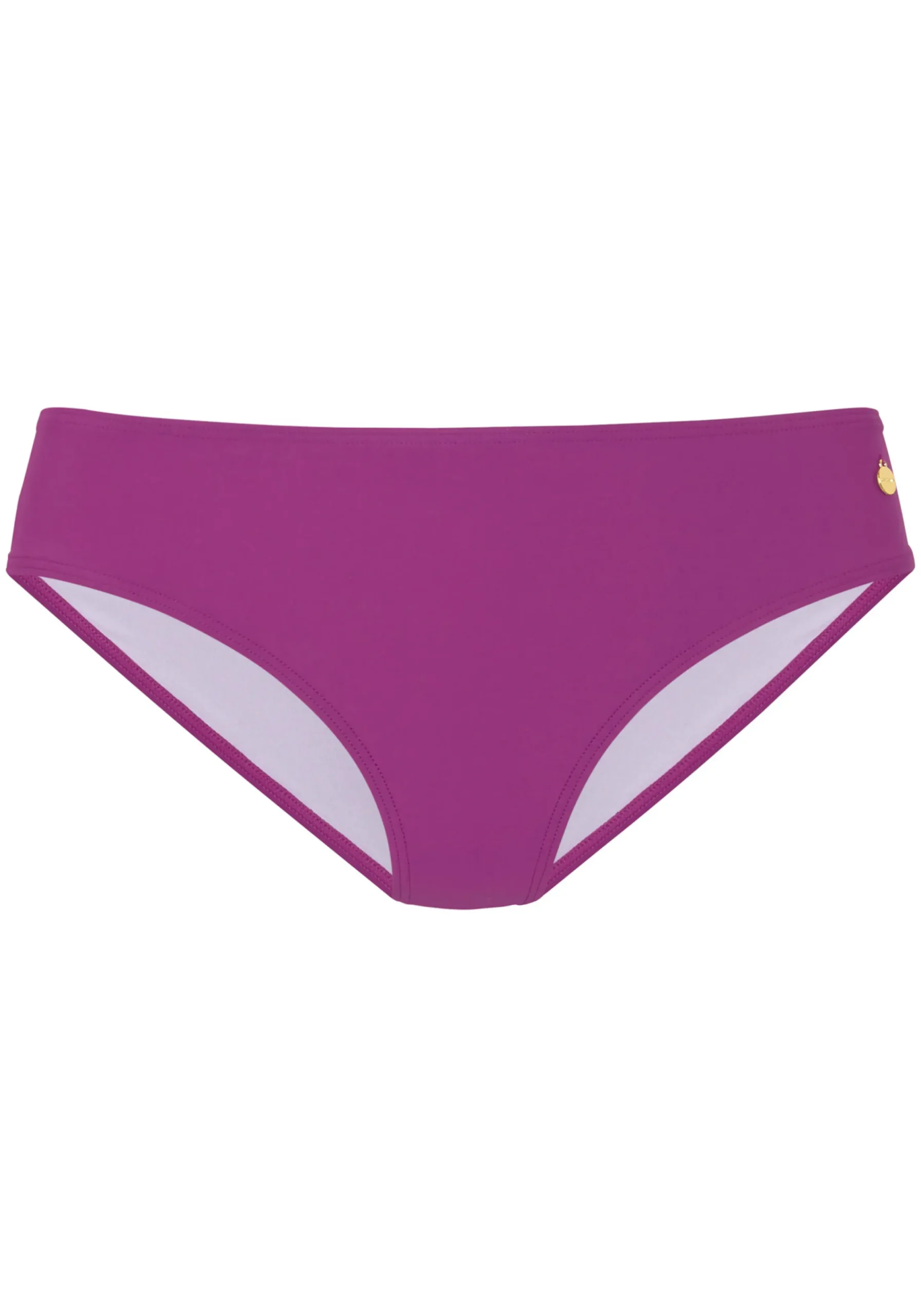 Bikinis|LASCANA Bikini-Hose beere