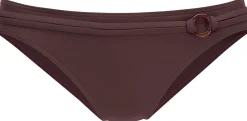 Bikinis|s.Oliver Bikini-Hose braun