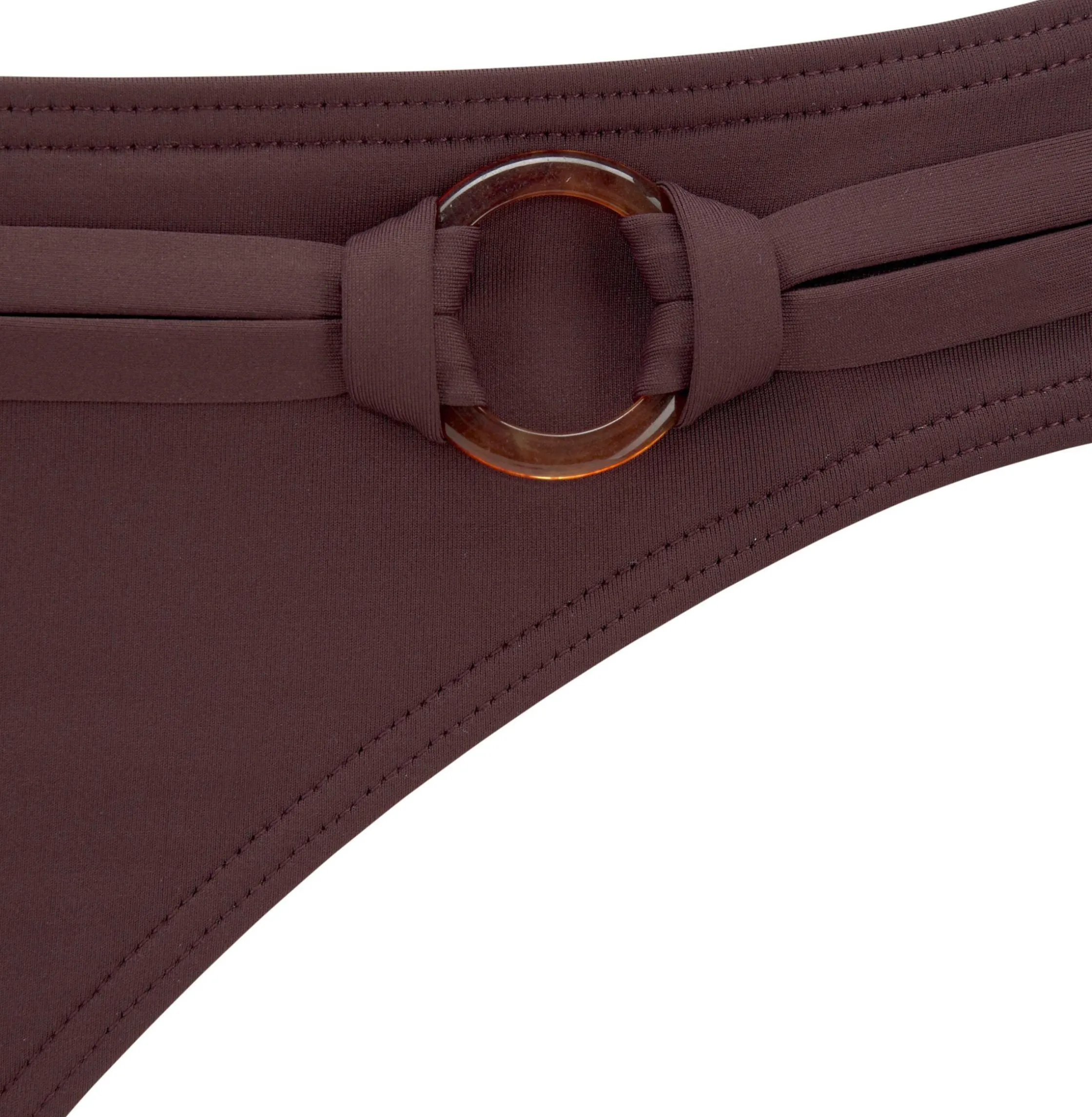Bikinis|s.Oliver Bikini-Hose braun