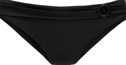 Bikinis|s.Oliver Bikini-Hose schwarz