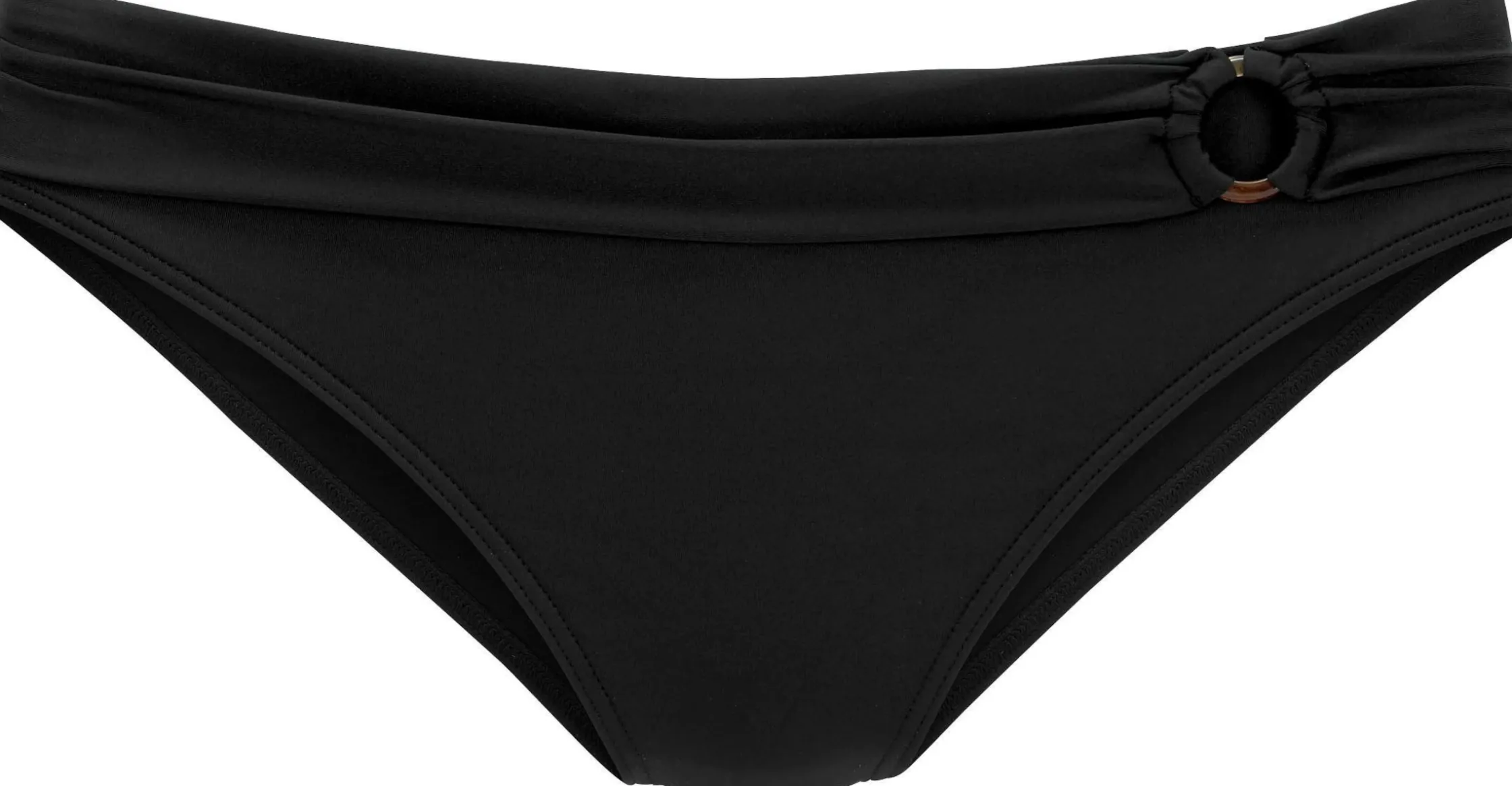 Bikinis|s.Oliver Bikini-Hose schwarz
