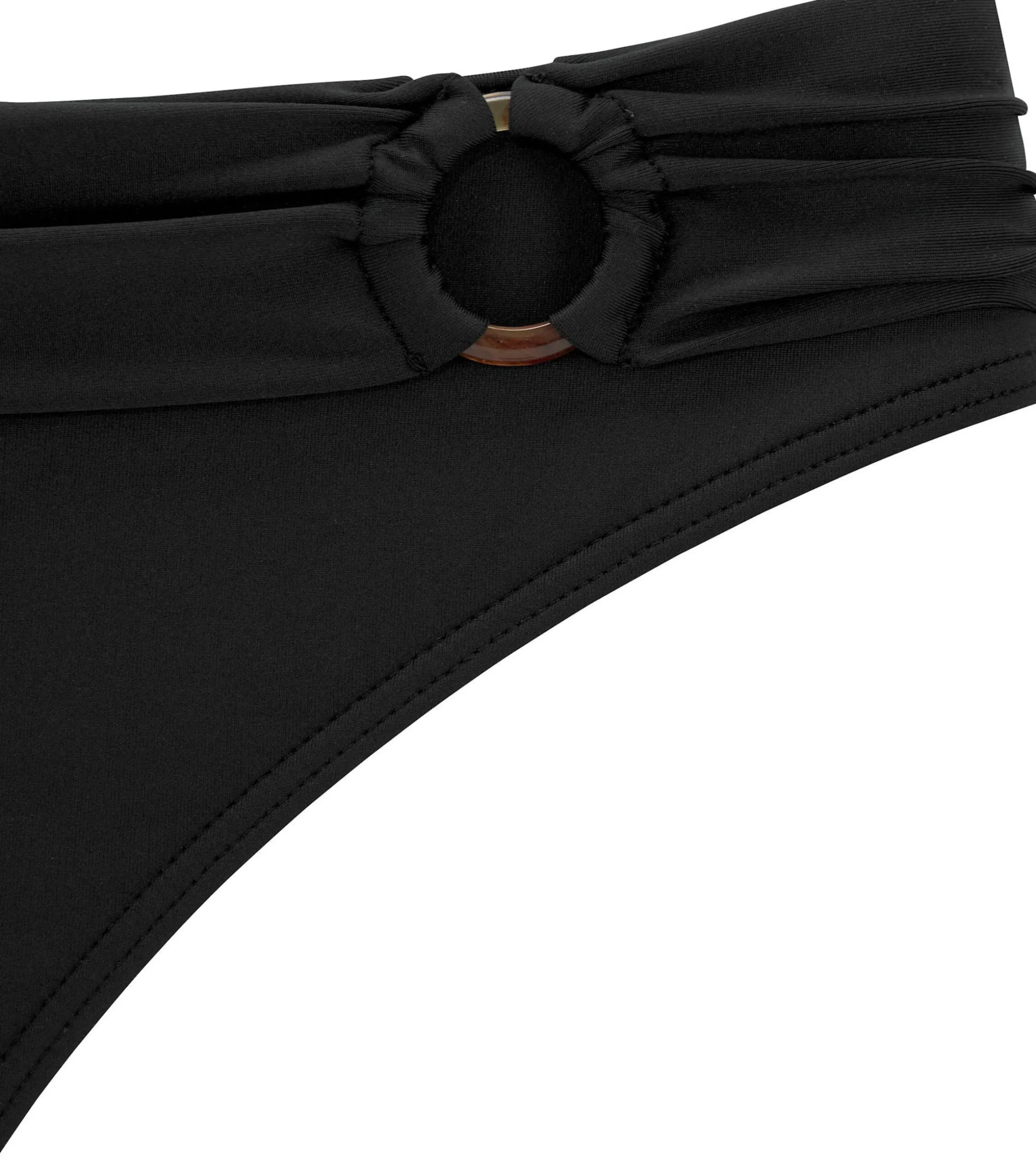 Bikinis|s.Oliver Bikini-Hose schwarz