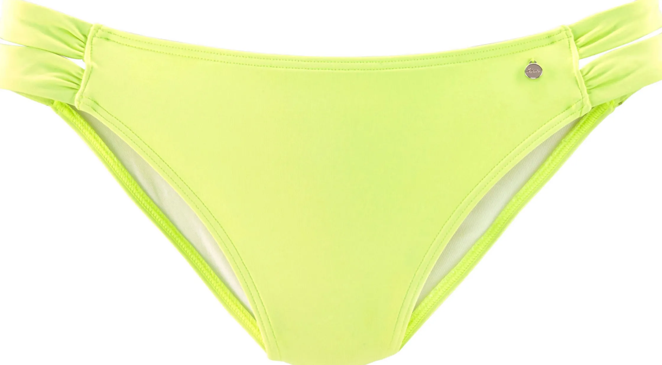 Bikinis|s.Oliver Bikini-Hose lime