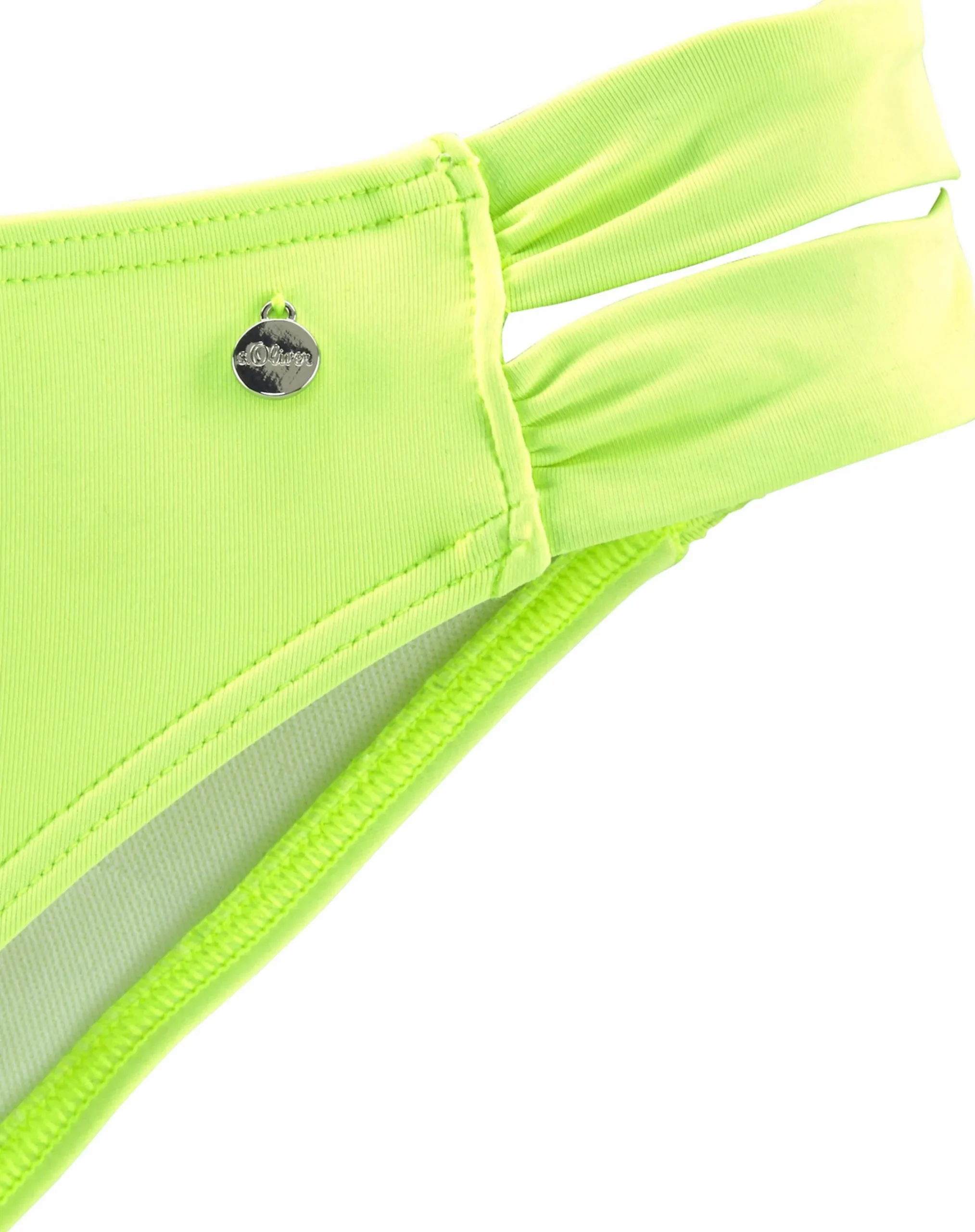 Bikinis|s.Oliver Bikini-Hose lime