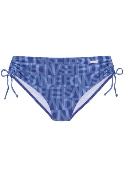Bikinis|Elbsand Bikini-Hose blau