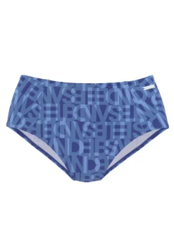 Bikinis|Elbsand Bikini-Hose blau