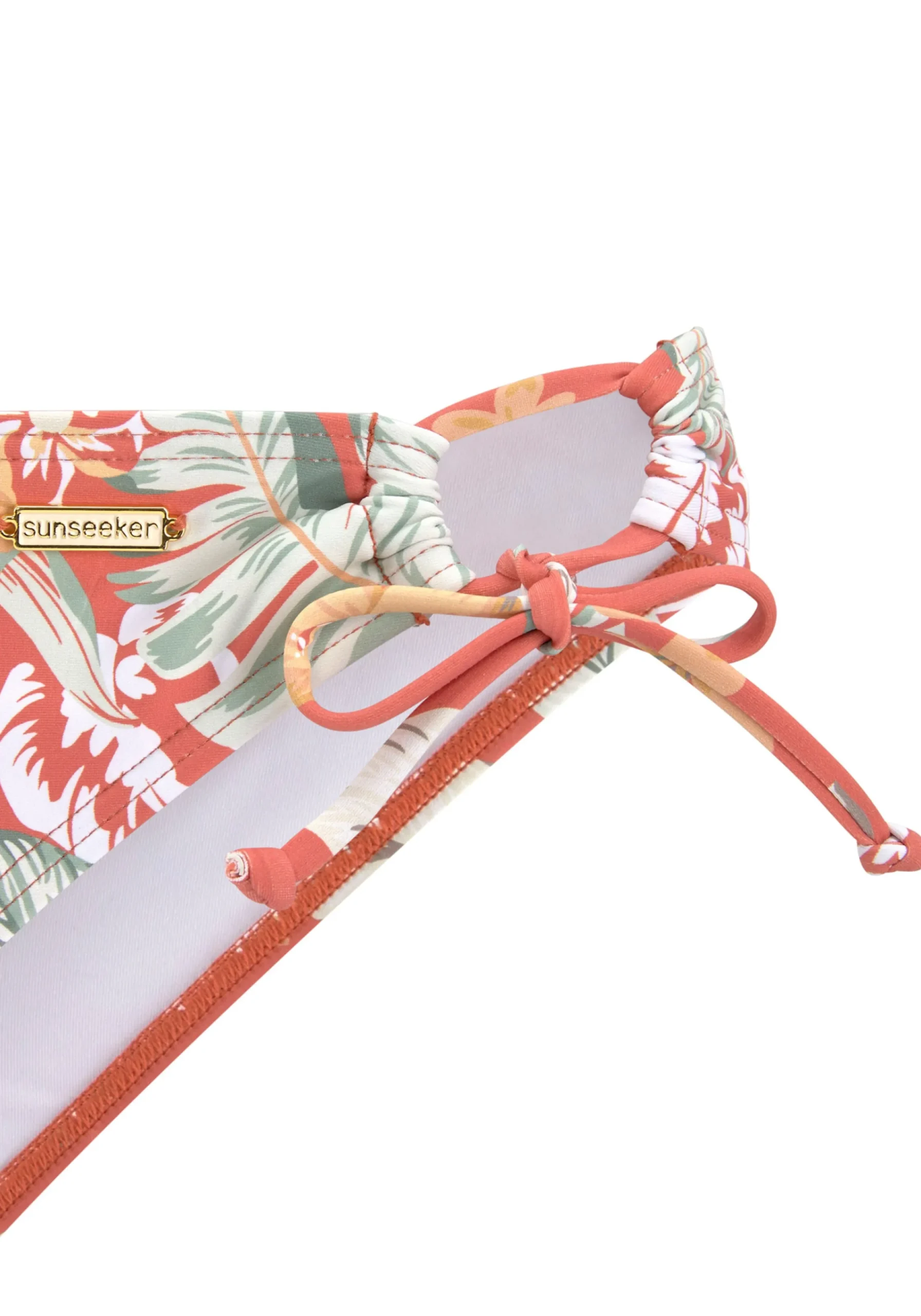 Bikinis|Sunseeker Bikini-Hose rostrot