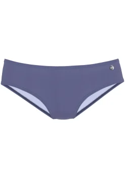 Bikinis|LASCANA Bikini-Hose blau
