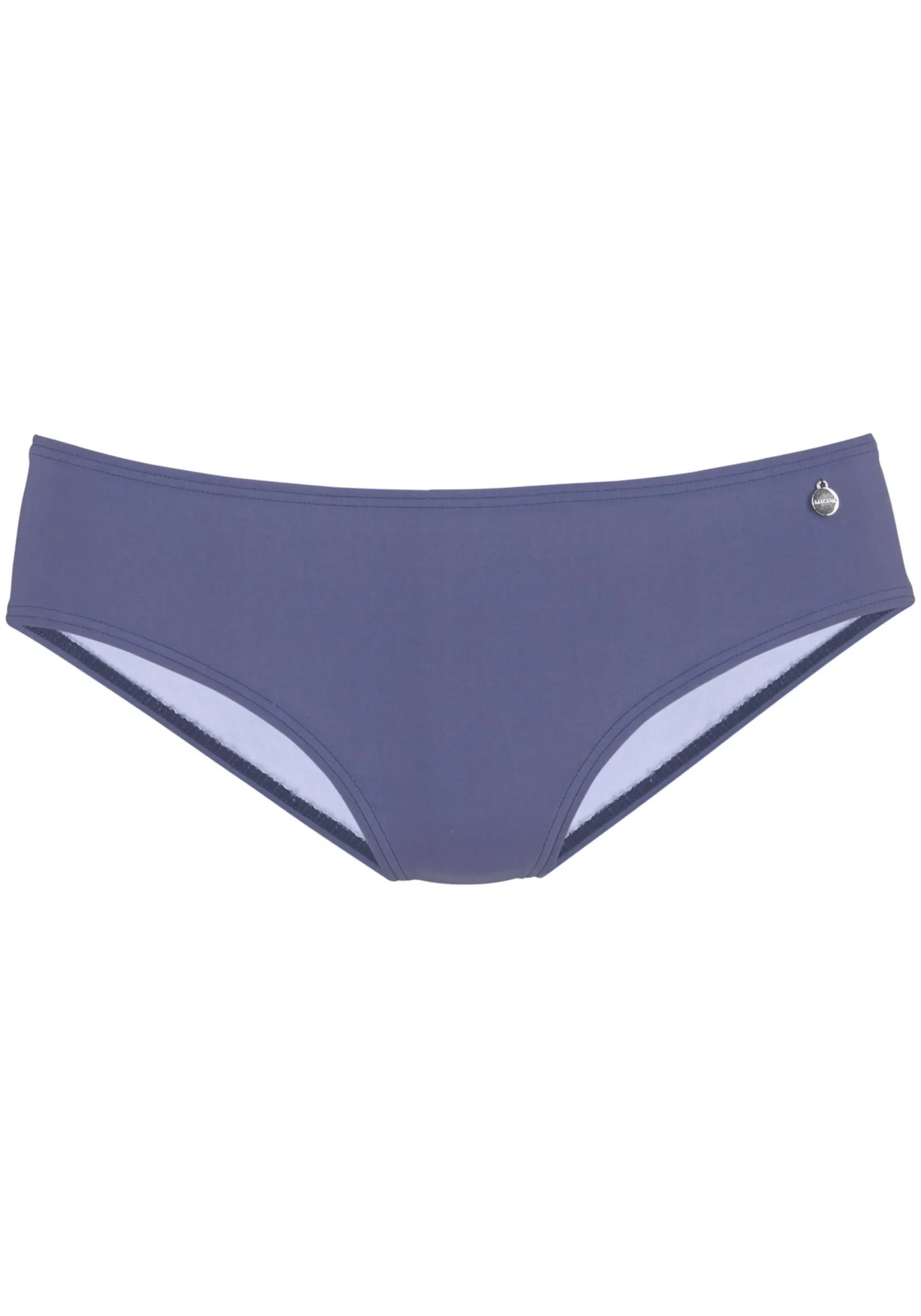 Bikinis|LASCANA Bikini-Hose blau