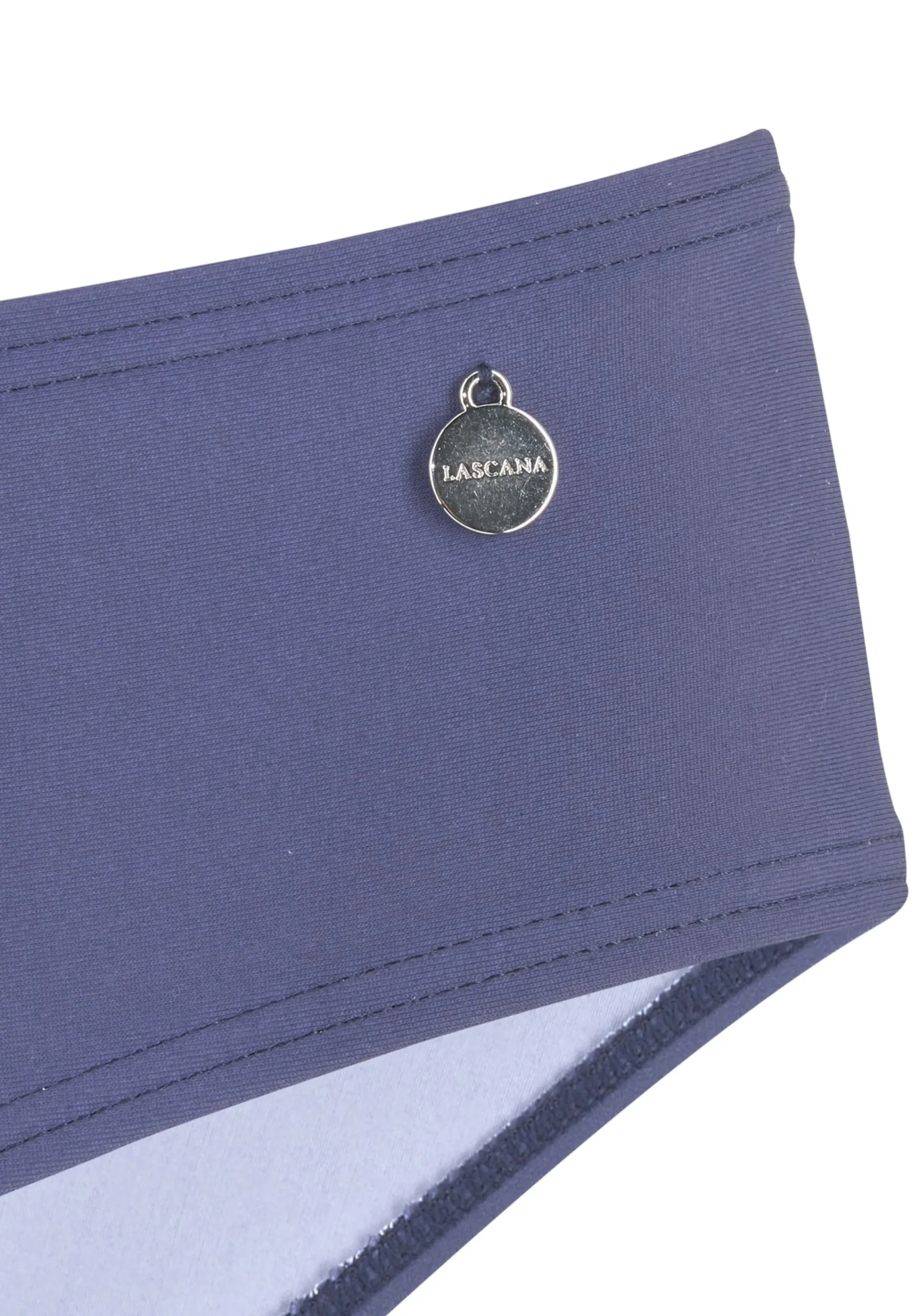 Bikinis|LASCANA Bikini-Hose blau