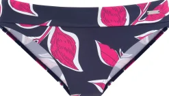 Bikinis|LASCANA Bikini-Hose marine-bedruckt